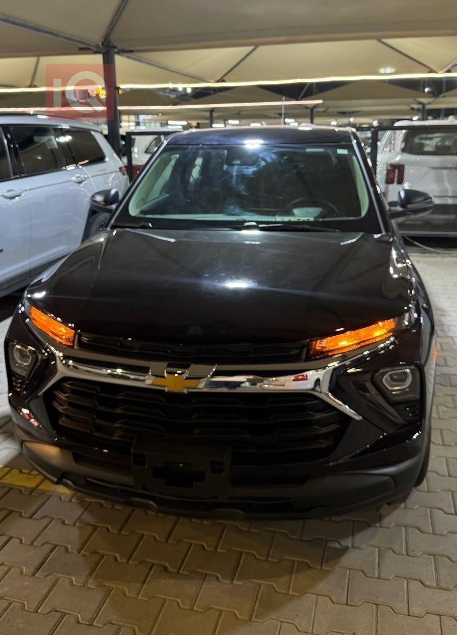 شێڤرۆلێت ترەیل بلایزەر